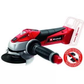   Einhell TE-AG 18/115 Li - Solo Acc akkus sarokcsiszoló és tartozék