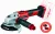 Einhell PROFESSIONAL AXXIO 18/125 - Solo akkus sarokcsiszoló