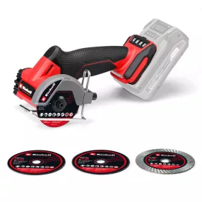   Einhell PROFESSIONAL TP-CO 18/76-C Li BL -  Akkus gyorsdaraboló