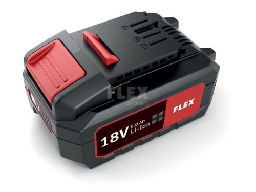Flex AP 18.0/5,0  AP Li-Ion akku 18.0 V / 5,0 Ah AP Li-Ion akku 18.0 V / 5,0 Ah
