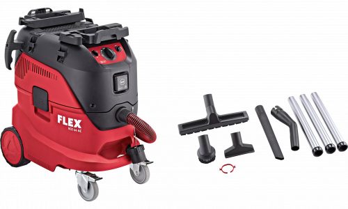 Flex VCE 44 H AC- Ipari porszívó automatikus szűrő tisztító rendszerrel Kit
