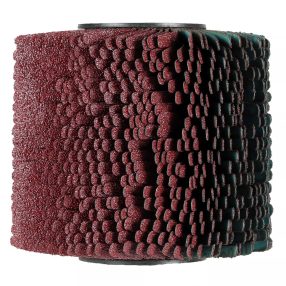   Einhell Kefe, csiszoló csíkok 120x100 (TP-BR 18/32 Li BL -hez) akkus hengerkefés polírozó- csiszológép tartozék