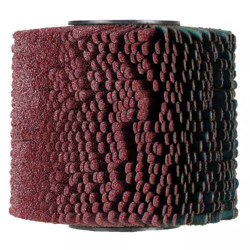 Einhell Kefe, csiszoló csíkok 120x100 (TP-BR 18/32 Li BL -hez) akkus hengerkefés polírozó- csiszológép tartozék