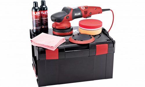 Flex XFE 7-15 150 P-Set Excenter polírozó szett