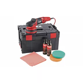 Flex XCE 10-8 125 P Excenter polírozó szett