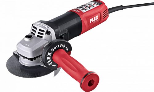 Flex LE 15-11 125 Szabályozható fordulatszámú sarokcsiszoló, 125 mm