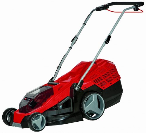 EINHELL GE-CM 36/43 LI KIT (2x4,0AH) AKKUS FŰNYÍRÓ