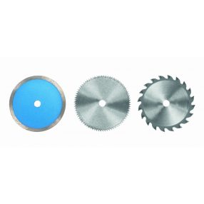 Einhell Fűrészlap szett 85x10 mm 6 részes