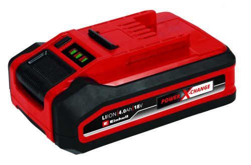 Einhell 18V 4,0Ah Power-X-Change Plus