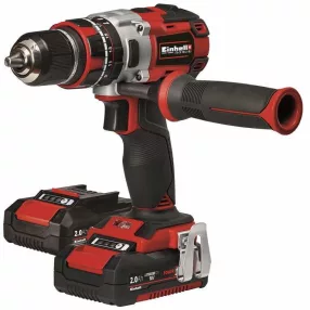   Einhell PROFESSIONAL TP-CD 18 Li-i BL (2x2,0Ah) akkus ütvefúró-csavarozó