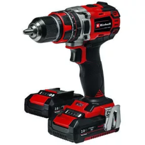   Einhell PROFESSIONAL TP-CD 18/50 Li-i BL (2x2,0 Ah) akkus ütvefúró-csavarozó