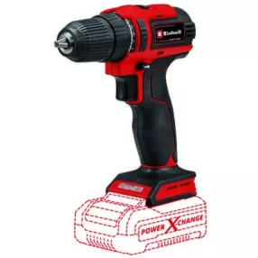 Einhell TE-CD 18/40 Li BL - Solo akkus fúró-csavarozó