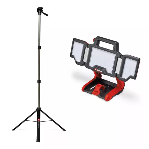 Einhell PROFESSIONAL TP-CL 18/3000 Li Set - Solo akkus reflektor