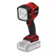 Einhell TC-CL 18/350 Li -Solo akkus lámpa