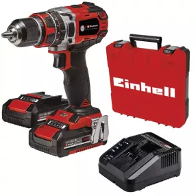   Einhell PROFESSIONAL TP-CD 18/50 Li-i BL - FCB akkus ütvefúró-csavarozó