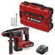 Einhell TP-HD 18/28 Li BL+4 (1x3,0Ah+) akkus fúrókalapács