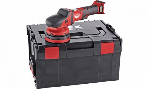 Flex XCE 8 125 18.0-EC Akkus polírozó pozitív hajtással