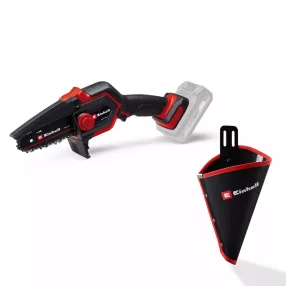   Einhell GE-PS 18/15 Li Holster Kit, akkus ágvágó láncfurész