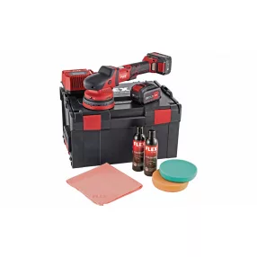 Flex XCE 8 125 18.0-EC/5.0 P Akkus polírozó szett
