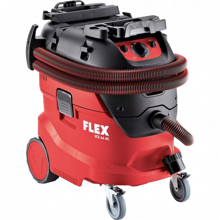 Aspirateur Industriel Flex VCE 44 M AC KIT Autoclean + Kit Nettoyage + 5 Filtres – Neuf