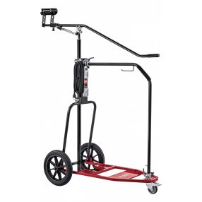   Flex GM 340 Mobil munkaállomás a fali és mennyezeti csiszológépekhez