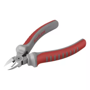   FORTUM oldalcsípő fogó 150mm, műszerész, tekercsrugós  CV; FORTUM