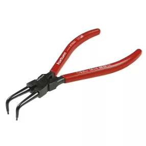 FORTUM zégerfogó, hajlított belső; 180 mm, CV. FORTUM