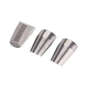 Húzópofa, menetes húzószár