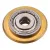FORTUM vágókerék a 4770816, 4770817, 4770818 csempevágókhoz, titánium-volfrám-karbid, 22×6×5mm, csapágyas