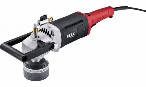 Flex LW 1202 N 1600 Wattos vizes kő-polírozó 130 mm