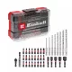 Einhell M-CASE 39 részes ütvefúró készlet fémfúrókkal