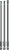 KWB TT25, TT30, TT40 torziós behajtó bit 150 mm 3 db