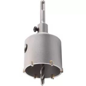 KWB STANDARD koronafúró SDS Plus központfúróval 68 mm