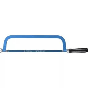 KWB PROFI keretes fémfűrész HSS fűrészlappal