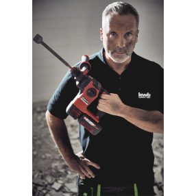 KWB PROFI SDS Plus lapos vésőszár 20 x 250 mm