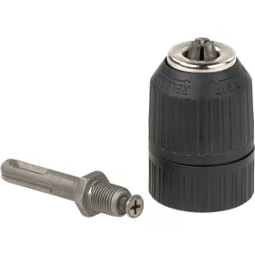   KWB STANDARD ütésálló kulcs nélküli fúrótokmány SDS Plus adapter