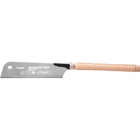   KWB PROFI WOODPECKER CARPENTER'S SAW by JAPAN TOOTH asztalosfűrész 270 mm 