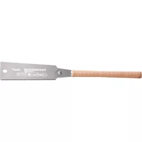   KWB PROFI WOODPECKER CARPENTER'S SAW by JAPAN TOOTH asztalosfűrész 240 mm  