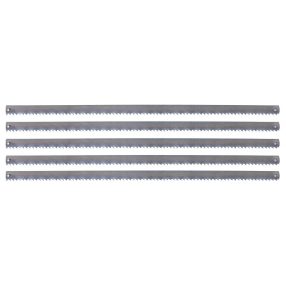 Einhell 5 db Dekopír fűrészlap dekopírfűrész tartozék