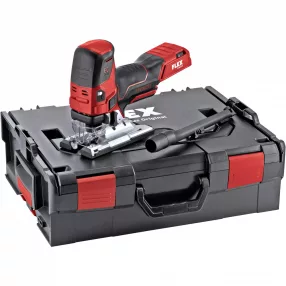   Flex JS 18.0-EC Akkumulátoros dekopírfűrész 18.0 V kofferban