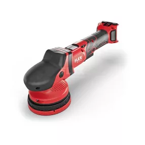 Flex XCE 8 125 18.0-EC C akkus polírozó kartondobozban