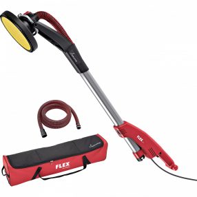   Flex GE 7 + MH-X + SH fal- és mennyezet csiszoló cserélhető fejekkel