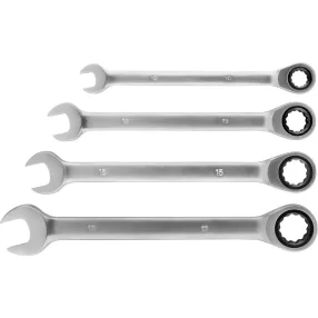 KWB PROFI racsnis csillag-villáskulcs  4 db