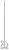 Einhell Malter és habarcskeverõszár 90x600 mm hex festékkeverő tartozék