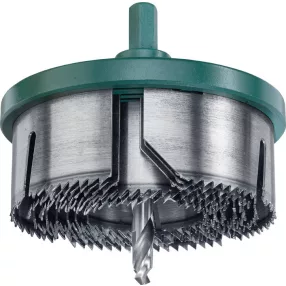   KWB PROFI AKKU TOP lyukfűrész készlet 7 db 46, 53, 59, 66, 73, 82, 94 x 30 mm  