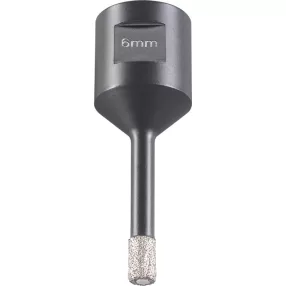 KWB PROFI M14-es gyémánt koronafúró   6 x 40 x 60 mm