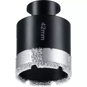 KWB PROFI M14-es gyémánt koronafúró    42 x 40 x 60 mm