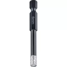 KWB PROFI HEXAGON gyémánt koronafúró    6 x 32 x 60 mm