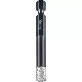 KWB PROFI HEXAGON gyémánt koronafúró    8 x 40 x 80 mm