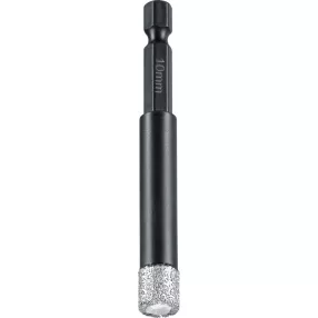 KWB PROFI HEXAGON gyémánt koronafúró  10 x 40 x 80 mm